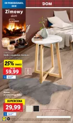 Gazetka promocyjna Lidl - GAZETKA - Gazetka - ważna od 02.11 do 02.11.2024 - strona 12 - produkty: Ivar, Stolik, Dywan
