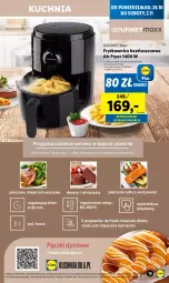 Gazetka promocyjna Lidl - GAZETKA - Gazetka - ważna od 02.11 do 02.11.2024 - strona 17 - produkty: Piec, Warzywa, Ser, Gra, Ryba, Kuchnia, Kosz, Deser, Mięso