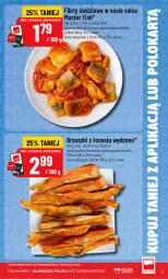 Gazetka promocyjna PoloMarket - Katalog Kupuj taniej z POLOappką - Gazetka - ważna od 04.08 do 04.08.2026 - strona 11 - produkty: Sos, Tera, Salsa, Laur, Brzuszki z łososia