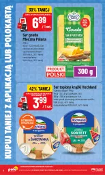 Gazetka promocyjna PoloMarket - Katalog Kupuj taniej z POLOappką - Gazetka - ważna od 04.08 do 04.08.2026 - strona 8 - produkty: Ser topiony, Top, Ser, Koc, LANA, Hochland, Gouda