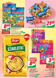 Gazetka promocyjna Dino - Gazetka 20 / 2024 - Gazetka - ważna od 21.05 do 21.05.2024 - strona 5 - produkty: Ciastka, Cukier, Wawel, Cukierki