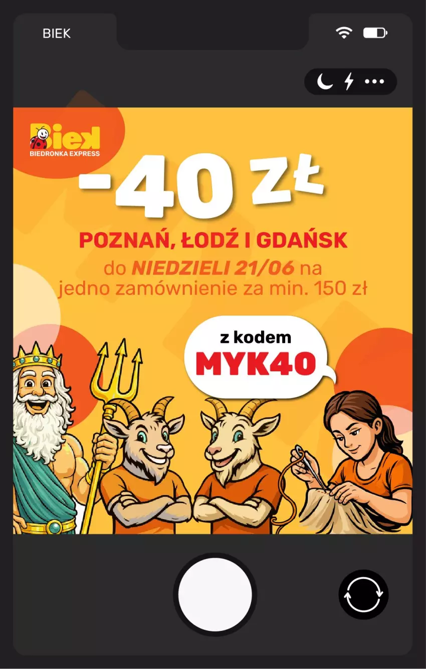 Gazetka promocyjna Biedronka - Gazetka - ważna 19.06 do 26.06.2026 - strona 4