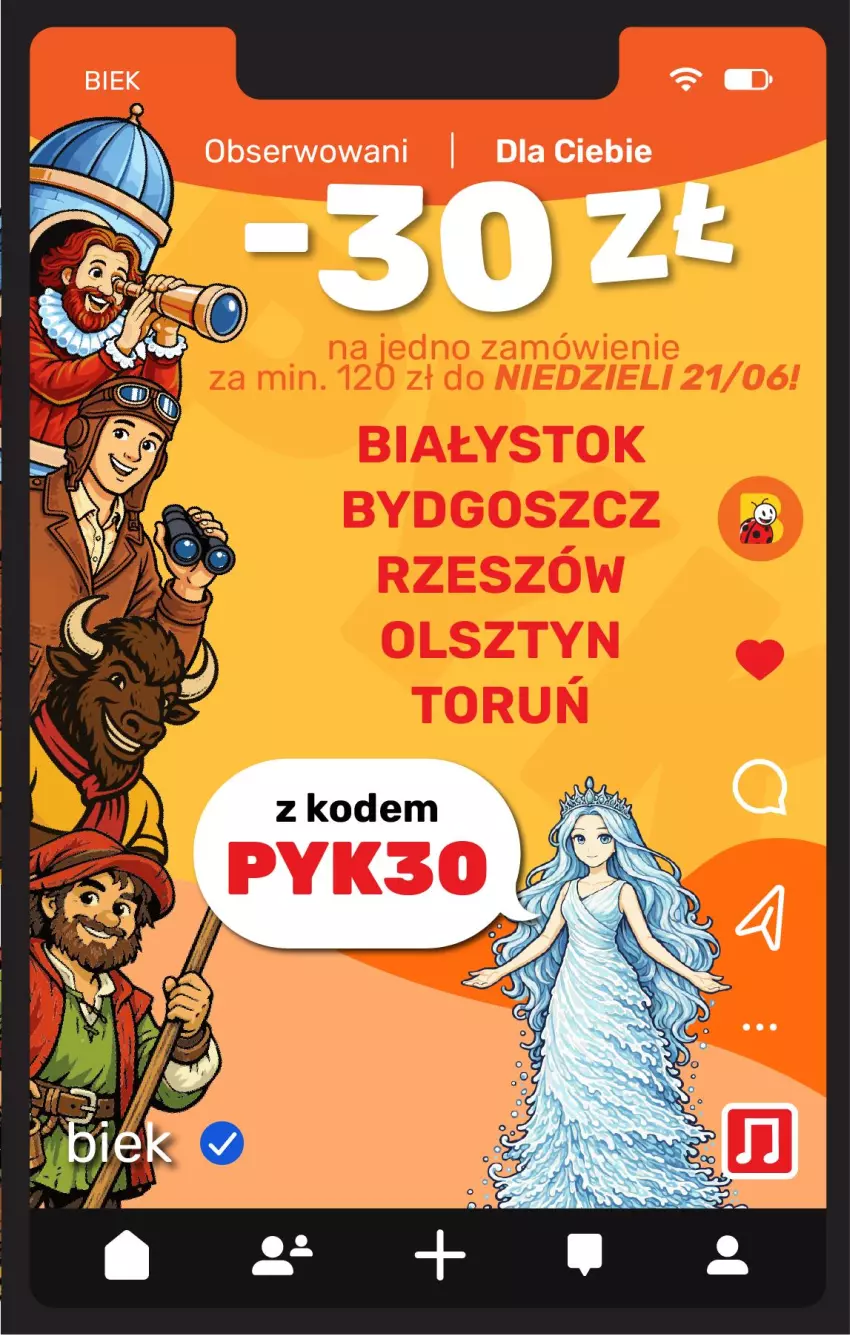 Gazetka promocyjna Biedronka - Gazetka - ważna 19.06 do 26.06.2026 - strona 5