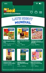 Gazetka promocyjna Biedronka - Gazetka - Gazetka - ważna od 26.06 do 26.06.2026 - strona 11 - produkty: Piec, Kurczak, Dallmayr, Kawa, Pizza, Pieczarka, Orbit, Guma do żucia, Jacobs