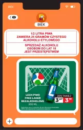 Gazetka promocyjna Biedronka - Gazetka - Gazetka - ważna od 26.06 do 26.06.2026 - strona 14 - produkty: Piwa, Piwo, Gra, HP