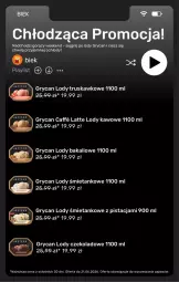 Gazetka promocyjna Biedronka - Gazetka - Gazetka - ważna od 26.06 do 26.06.2026 - strona 19 - produkty: Gry, Lody