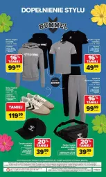 Gazetka promocyjna Carrefour - Gazetka TEX na spotkanie z wiosną - Gazetka - ważna od 18.04 do 18.04.2026 - strona 24 - produkty: Penne, Fa