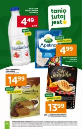Gazetka promocyjna Stokrotka - Market - Gazetka - ważna od 22.07 do 22.07.2026 - strona 14 - produkty: Warzywa, Sos, Ser, Maślanka, Sałat, Optima, Camembert, Farm Milk, Burger, Owoce, Wino, Mięso, Fa