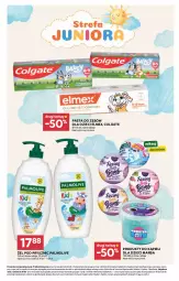 Gazetka promocyjna Stokrotka - Market - Gazetka - ważna od 22.07 do 22.07.2026 - strona 31 - produkty: Warzywa, Palmolive, Pasta do zębów, Optima, Dzieci, Owoce, Elmex, Colgate, Mięso, LG