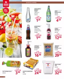 Gazetka promocyjna Selgros - Oferta gastronomiczna - Gazetka - ważna od 24.08 do 24.08.2022 - strona 10 - produkty: Ciastka, Orzeszki, Napoje, Tarta, Pepsi, Syrop, Bułka tarta, Woda, Orzeszki ziemne, Syropy, Bułka
