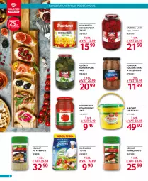 Gazetka promocyjna Selgros - Oferta gastronomiczna - Gazetka - ważna od 24.08 do 24.08.2022 - strona 8 - produkty: Majonez, Koncentrat pomidorowy, Ser, Kucharek, Ogórki konserwowe, Papryka, Kukurydza konserwowa, Olej, Pomidory, Kukurydza