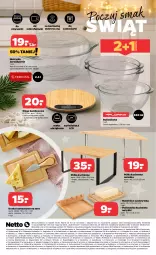 Gazetka promocyjna Netto - Od Czwartku Przemysłowa - Gazetka - ważna od 12.11 do 12.11.2025 - strona 8 - produkty: Kujawski, Top, Sok, Ser, Por, Noż, Gry, Gra, Bulion, Karp, Lion, Podlaski, Półka, Stock, Naczynie żaroodporne, Zmywarki, Wino, Waga, Fa