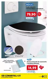 Gazetka promocyjna Lidl - GAZETKA - Gazetka - ważna od 07.11 do 07.11.2021 - strona 25 - produkty: Deska sedesowa, Surf, Fa