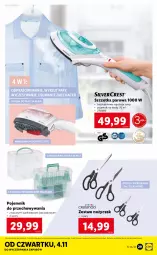 Gazetka promocyjna Lidl - GAZETKA - Gazetka - ważna od 07.11 do 07.11.2021 - strona 29 - produkty: Top, Noż, Szczotka, Pojemnik, Pojemnik do przechowywania