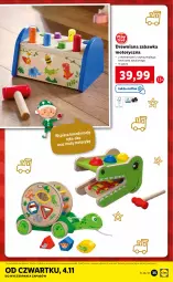 Gazetka promocyjna Lidl - GAZETKA - Gazetka - ważna od 07.11 do 07.11.2021 - strona 35 - produkty: Zabawka