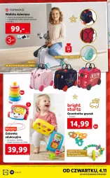 Gazetka promocyjna Lidl - GAZETKA - Gazetka - ważna od 07.11 do 07.11.2021 - strona 36 - produkty: Gry, Telefon, Walizka, Zabawka, Dzieci, LG