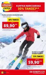 Gazetka promocyjna Lidl - GAZETKA - Gazetka - ważna od 07.11 do 07.11.2021 - strona 42 - produkty: Kurtka, Spodnie