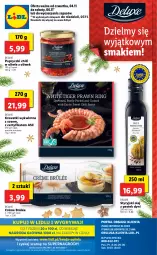 Gazetka promocyjna Lidl - GAZETKA - Gazetka - ważna od 07.11 do 07.11.2021 - strona 48 - produkty: Sos, Stek, Mola, Olej