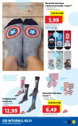 Gazetka promocyjna Lidl - GAZETKA - Gazetka - ważna od 07.11 do 07.11.2021 - strona 7 - produkty: Top, Tera, Dzieci