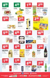Gazetka promocyjna Spar - Express - Gazetka - ważna od 09.03 do 09.03.2021 - strona 2 - produkty: Piwo, Piec, Pierogi, Sok, Ser, Ryż, Pur, Mus, Kupiec, Danone, Piątnica, Jagr, Kuchnia, Praliny, Chipsy, Kawa mielona, Kawa, Raffaello, Coca-Cola, Wafle, Serek, Carlsberg, Tiger, EPEE, Kotlet, Mięso z indyka, Ferrero, Delicje, Danio, Mocca Fix Gold, Woseba, Masło, Mięso, Nektar, Hortex, Mleko, Fa