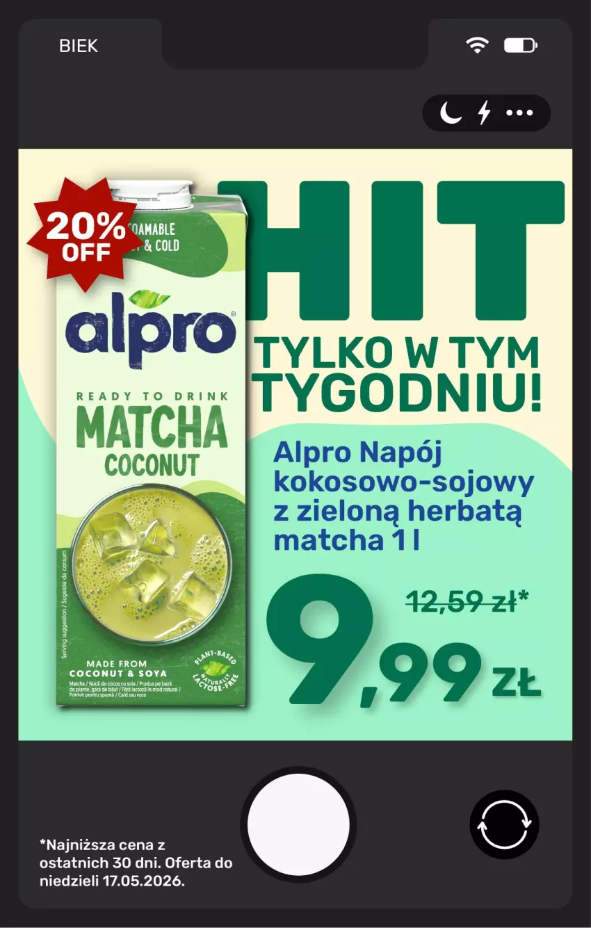Gazetka promocyjna Biedronka - Gazetka - ważna 15.05 do 22.05.2026 - strona 9 - produkty: Fa