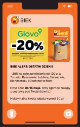 Gazetka promocyjna Biedronka - Gazetka - Gazetka - ważna od 22.05 do 22.05.2026 - strona 3 - produkty: Drzwi, Fa