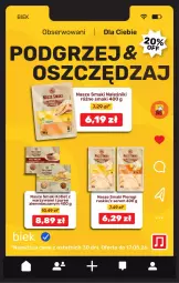 Gazetka promocyjna Biedronka - Gazetka - Gazetka - ważna od 22.05 do 22.05.2026 - strona 8 - produkty: Naleśniki, Pierogi, Warzywa, Ser, Pur, Kotlet