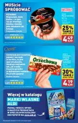 Gazetka promocyjna Aldi - Pełna oferta - Gazetka - ważna od 30.11 do 30.11.2024 - strona 11 - produkty: Sok, Por, Mus, O nas, Czekolada mleczna, Czekolada