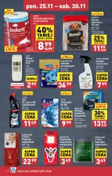 Gazetka promocyjna Aldi - Pełna oferta - Gazetka - ważna od 30.11 do 30.11.2024 - strona 18 - produkty: Papier, Zawieszki, Tablet, Ręcznik, Tytan, Zmywarki, Olej, Tabletki do zmywarki, Wkład olejowy