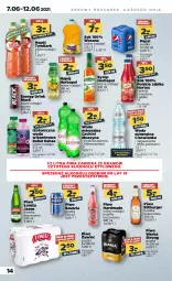 Gazetka promocyjna Netto - Gazetka spożywcza - Gazetka - ważna od 12.06 do 12.06.2021 - strona 14 - produkty: Piwa, Piwo, Sok, Mus, Gra, Warka, Lack, Pepsi, Burger, Tymbark, Syrop, Szyna, Oshee, Woda mineralna, Wosana, Woda, Napój, Cisowianka, Herbapol, Hortex