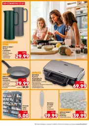 Gazetka promocyjna Kaufland - Kaufland - Gazetka - ważna od 29.01 do 29.01.2025 - strona 10 - produkty: Dywanik, Termos, Dres, Mieszadło, Opiekacz do kanapek, Patelnia, Dywan