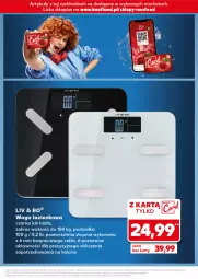 Gazetka promocyjna Kaufland - Kaufland - Gazetka - ważna od 29.01 do 29.01.2025 - strona 19 - produkty: Piec, Top, Waga łazienkowa, Waga