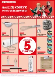 Gazetka promocyjna Kaufland - Kaufland - Gazetka - ważna od 29.01 do 29.01.2025 - strona 22 - produkty: Papier, Garnek, Termometr, Podkładka, Sitko, Ręcznik, Podkład