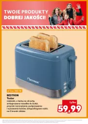 Gazetka promocyjna Kaufland - Kaufland - Gazetka - ważna od 29.01 do 29.01.2025 - strona 9 - produkty: Toster, Chleb