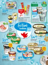 Gazetka promocyjna Auchan - Udane grillowanie jest w cenie Hipermarkety - Gazetka - ważna od 28.05 do 28.05.2022 - strona 17 - produkty: Carte d'Or, Lody, Hellena, Zielona Budka, LG