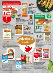 Gazetka promocyjna Auchan - Udane grillowanie jest w cenie Hipermarkety - Gazetka - ważna od 28.05 do 28.05.2022 - strona 7 - produkty: Kurczak, Ser, Mus, Pekpol, Czosnek, Pieprz, Burger, Morliny, Kaszanka, Grill, Kasza, Kiełbasa, Olewnik, Kiełbasa śląska, Fa