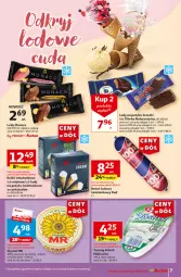 Gazetka promocyjna Auchan - Gazetka CENY W DÓŁ Moje Auchan - Gazetka - ważna od 05.06 do 05.06.2024 - strona 7 - produkty: Por, Mlekovita, Lody, Vita C, Grześki, Baton, Słynne, Mleko