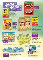 Gazetka promocyjna Stokrotka - Stokrotka Express - Gazetka - ważna od 19.10 do 19.10.2022 - strona 3 - produkty: Sos, Ser, Lajkonik, Cukier, Zupa, Kawa mielona, Kawa, Czekolada, Lavazza, Cukierki, Milka, Michałki, Knorr, Lisner, Hortex, LG
