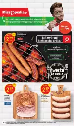 Gazetka promocyjna Delikatesy Centrum - Gazetka DC29 - Gazetka - ważna od 02.08 do 02.08.2023 - strona 10 - produkty: Rum, BIC, Kije, Kiełbasa podwawelska, Wawel, Boczek, Kiełbasa