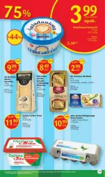 Gazetka promocyjna Delikatesy Centrum - Gazetka DC29 - Gazetka - ważna od 02.08 do 02.08.2023 - strona 21 - produkty: Ser, Bursztyn, Jaja, Optima Cardio, Mlekovita, Optima, Hochland, Danio, Mleko