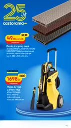 Gazetka promocyjna Castorama - Gazetka Castorama - Gazetka - ważna od 20.03 do 20.03.2022 - strona 3 - produkty: Gra, Nawóz, Control