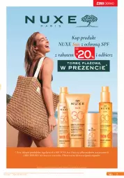 Gazetka promocyjna Ziko - Gazetka Ziko Dermo - Gazetka - ważna od 28.05 do 28.05.2024 - strona 3 - produkty: Nuxe