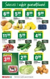 Gazetka promocyjna Spar - Spar - Gazetka - ważna od 02.10 do 02.10.2025 - strona 2 - produkty: Por, Borówka, Ogórek, Ananas