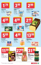 Gazetka promocyjna Spar - Spar - Gazetka - ważna od 02.10 do 02.10.2025 - strona 3 - produkty: Ser topiony, Top, Ser, Cif, Danone, Twaróg, Piątnica, Kawa, Serek, Hochland, Galbani, Danio, Twój Smak, Jacobs, Masło