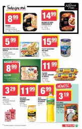 Gazetka promocyjna Spar - Spar - Gazetka - ważna od 02.10 do 02.10.2025 - strona 5 - produkty: Majonez, Pierogi, Warzywa, Kujawski, Top, Sos, Ryż, Mus, Kuchnia, Winiary, Przysmaki, Olej rzepakowy, Olej, Ogród, Ryż biały, Lisner, Hortex, Fa