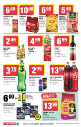 Gazetka promocyjna Spar - Spar - Gazetka - ważna od 02.10 do 02.10.2025 - strona 6 - produkty: Kit Kat, Top, Sok, Por, Pur, Cukier, Chipsy, Purina, Chrupki, Wawel, Napój gazowany, Przysnacki, Tymbark, Syrop, Baton, Fanta, Felix, Cukierki, Napój, Herbapol, Nokia, Fa