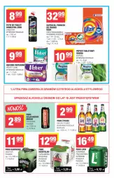 Gazetka promocyjna Spar - Spar - Gazetka - ważna od 02.10 do 02.10.2025 - strona 7 - produkty: Piwo, Domestos, Top, Pur, Gin, Papier, Kasztelan, Karp, Papier toaletowy, Velvet, Carlsberg, Vizir, Ręcznik, Rower