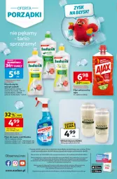 Gazetka promocyjna Auchan - 30 Lat Supermarket - Gazetka - ważna od 30.03 do 30.03.2026 - strona 8 - produkty: Ludwik, Ser, Gra, Do mycia naczyń, Ajax, Płyn do mycia naczyń, Tera, Płyn do mycia, Olej, Wkład olejowy