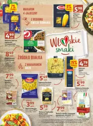 Gazetka promocyjna Auchan - Gazetka Wielkie majowe odkrycia cenowe część #2 Hipermarket Auchan - Gazetka - ważna od 10.05 do 10.05.2023 - strona 12 - produkty: Makaron, Dell, Tagliatelle, Barilla, Fa