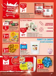 Gazetka promocyjna Auchan - Gazetka Wielkie majowe odkrycia cenowe część #2 Hipermarket Auchan - Gazetka - ważna od 10.05 do 10.05.2023 - strona 27 - produkty: Dawtona, Migdały łuskane, Warzywa, Ser, Cukier, Migdały, Chipsy, Warzywa konserwowe, Pieprz, Cukierki, Pedigree, Michałki